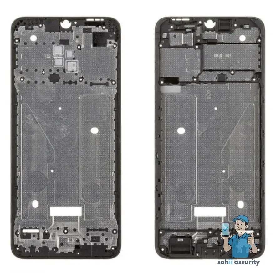 LCD Frame Middle Chassis for Tecno Pop 7